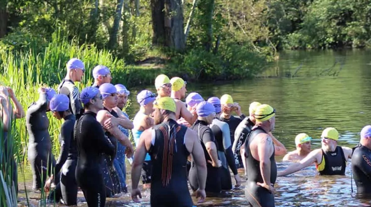 Three Lakes Triathlon 10th Anniversary Seattle Area Family Fun